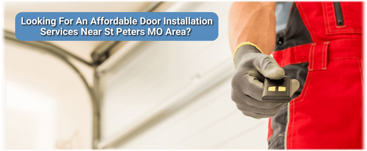 Garage Door Installation St Peters MO