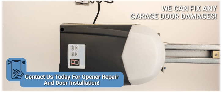 Garage Door Opener Repair And Installation St Peters MO
