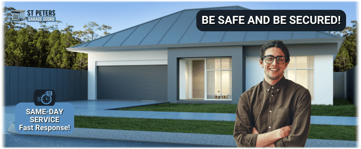 Garage Door Repair St Peters MO
