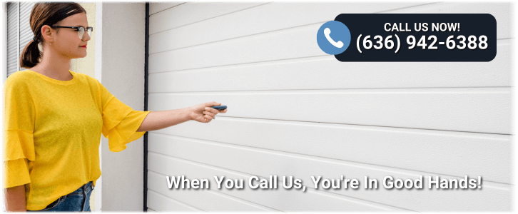 St Peters MO Garage Door Repair