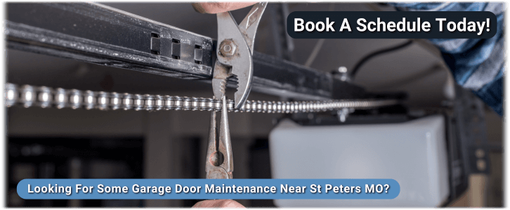 Garage Door Maintenance St Peters MO